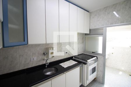 Apartamento à venda com 54m², 2 quartos e 1 vagaCozinha