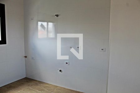 Sala/Cozinha de apartamento à venda com 2 quartos, 40m² em Parque Cruzeiro do Sul, São Paulo