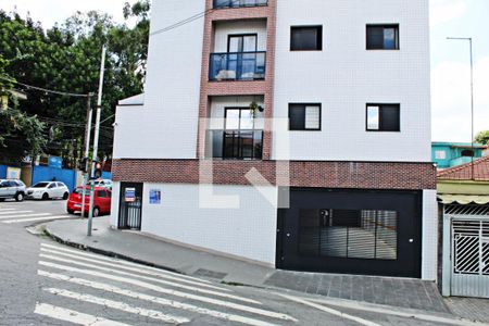 Apartamento à venda com 40m², 2 quartos e sem vagaFachada