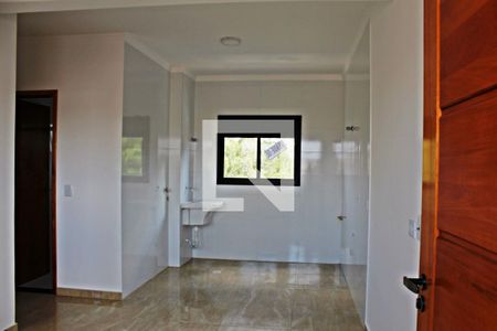Sala de apartamento à venda com 2 quartos, 40m² em Parque Cruzeiro do Sul, São Paulo