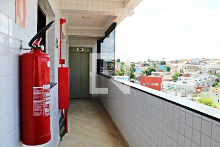 Apartamento à venda com 40m², 2 quartos e sem vagaÁrea comum