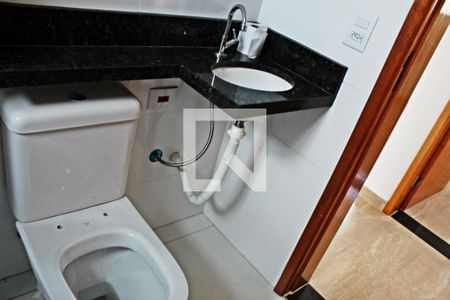 Apartamento à venda com 40m², 2 quartos e sem vagaBanheiro