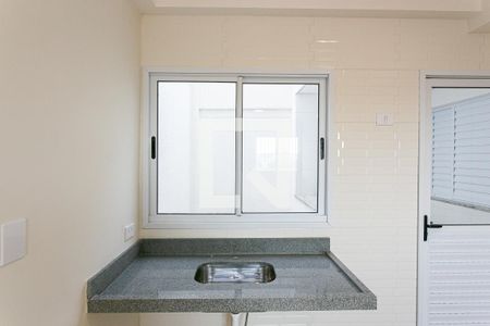 Apartamento para alugar com 32m², 2 quartos e 1 vagaCozinha