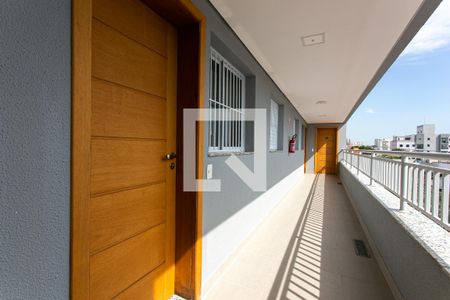 Apartamento para alugar com 32m², 2 quartos e 1 vagaCorredor