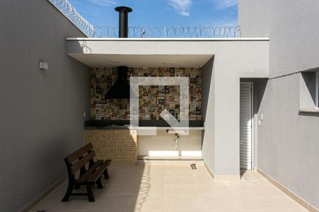 Apartamento para alugar com 32m², 2 quartos e 1 vagaÁrea comum - Churrasqueira