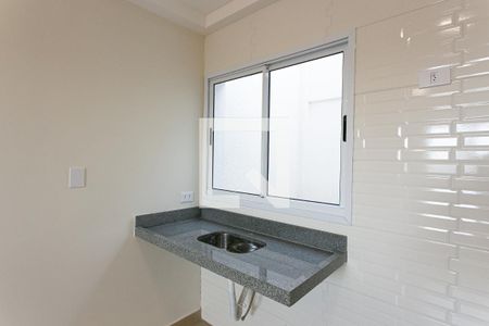 Apartamento para alugar com 32m², 2 quartos e 1 vagaCozinha