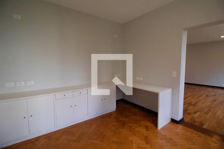 Sala de apartamento para alugar com 2 quartos, 150m² em Jardim Paulista, São Paulo