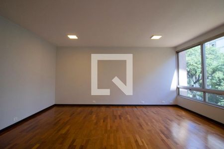 Sala de apartamento para alugar com 2 quartos, 150m² em Jardim Paulista, São Paulo