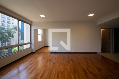 Sala de apartamento para alugar com 2 quartos, 150m² em Jardim Paulista, São Paulo