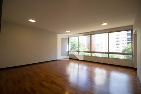Sala de apartamento para alugar com 2 quartos, 150m² em Jardim Paulista, São Paulo