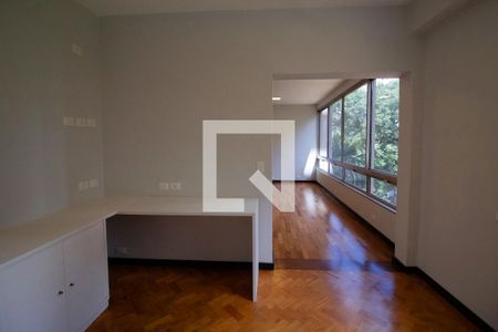 Sala 2 de apartamento para alugar com 2 quartos, 150m² em Jardim Paulista, São Paulo