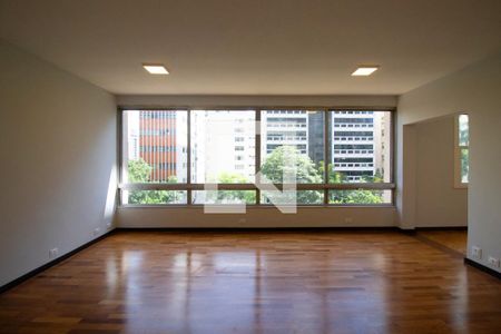 Sala de apartamento para alugar com 2 quartos, 150m² em Jardim Paulista, São Paulo