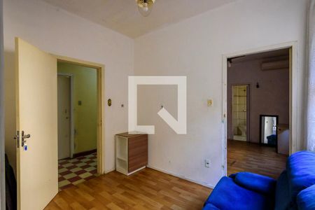 Sala de apartamento à venda com 1 quarto, 34m² em Centro Histórico, Porto Alegre