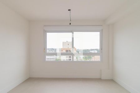 Sala/Quarto de apartamento à venda com 1 quarto, 27m² em Partenon, Porto Alegre