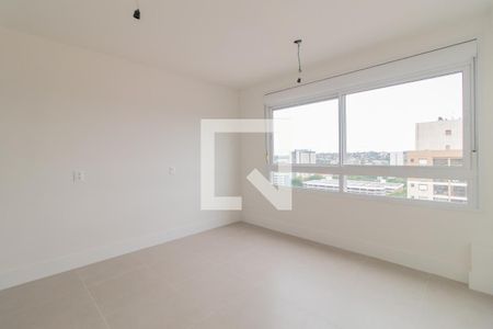 Sala/Quarto de apartamento à venda com 1 quarto, 27m² em Partenon, Porto Alegre