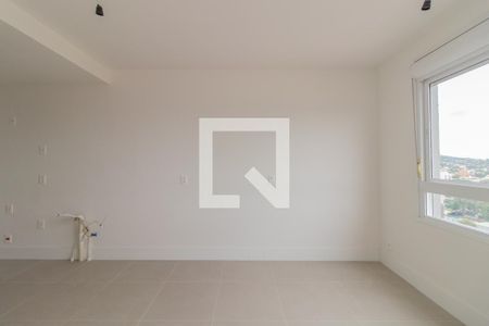 Sala/Quarto de apartamento à venda com 1 quarto, 27m² em Partenon, Porto Alegre