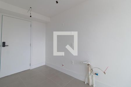 Apartamento à venda com 27m², 1 quarto e 1 vaga Apartamento à venda com 27m², 1 quarto e 1 vagaCozinha