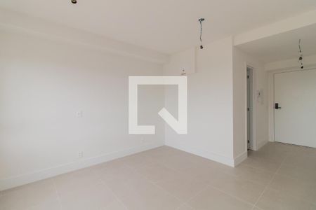 Sala/Quarto de apartamento à venda com 1 quarto, 27m² em Partenon, Porto Alegre