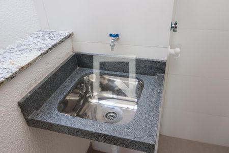 Apartamento à venda com 32m², 2 quartos e 1 vagaLavanderia