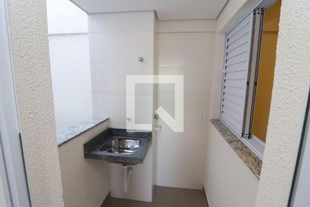 Apartamento à venda com 32m², 2 quartos e 1 vagaLavanderia