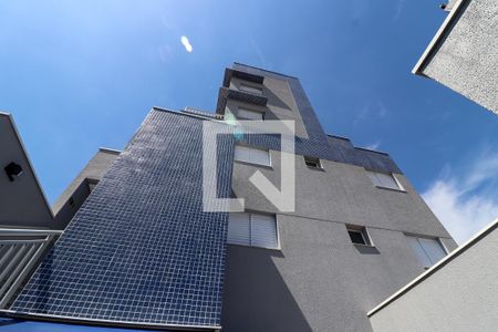 Apartamento à venda com 32m², 2 quartos e 1 vagaFachada