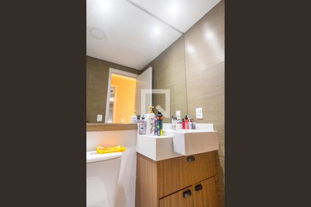 Apartamento para alugar com 110m², 3 quartos e 2 vagas Apartamento para alugar com 110m², 3 quartos e 2 vagasBanheiro