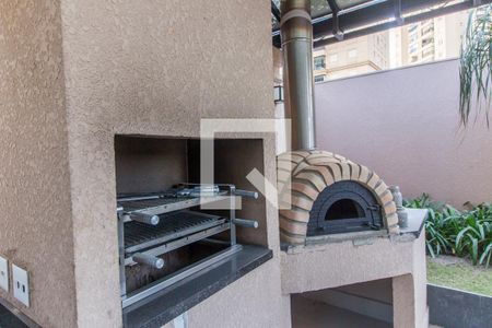 Apartamento para alugar com 110m², 3 quartos e 2 vagasÁrea gourmet