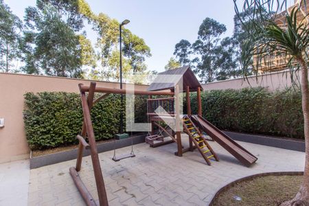 Apartamento para alugar com 110m², 3 quartos e 2 vagasÁrea comum - Playground