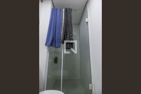 Apartamento para alugar com 110m², 3 quartos e 2 vagas Apartamento para alugar com 110m², 3 quartos e 2 vagasBanheiro da Suíte 2