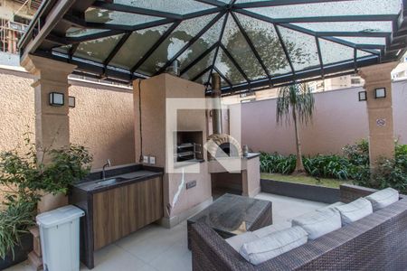 Apartamento para alugar com 110m², 3 quartos e 2 vagasÁrea gourmet