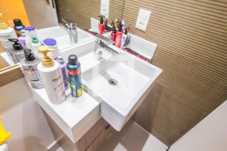 Apartamento para alugar com 110m², 3 quartos e 2 vagas Apartamento para alugar com 110m², 3 quartos e 2 vagasDetalhe do banheiro