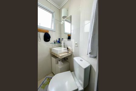 Apartamento à venda com 75m², 3 quartos e 1 vagaBanheiro