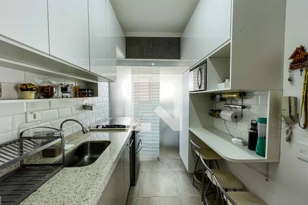 Apartamento à venda com 75m², 3 quartos e 1 vagaCozinha
