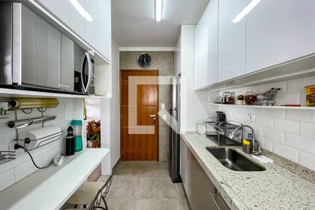 Apartamento à venda com 75m², 3 quartos e 1 vagaCozinha