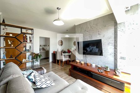 Apartamento à venda com 75m², 3 quartos e 1 vagaSala