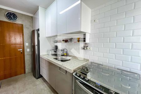 Apartamento à venda com 75m², 3 quartos e 1 vagaCozinha