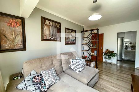 Apartamento à venda com 75m², 3 quartos e 1 vagaSala