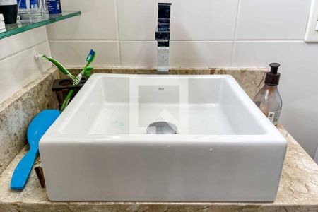 Apartamento à venda com 75m², 3 quartos e 1 vagaBanheiro