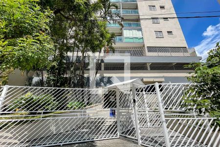 Apartamento à venda com 75m², 3 quartos e 1 vagaFachada