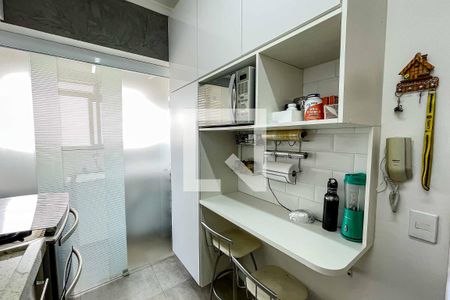 Apartamento à venda com 75m², 3 quartos e 1 vagaCozinha