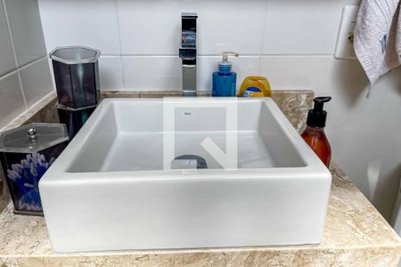 Apartamento à venda com 75m², 3 quartos e 1 vagaBanheiro