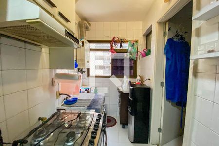 Apartamento à venda com 130m², 3 quartos e 2 vagasÁrea de Serviço