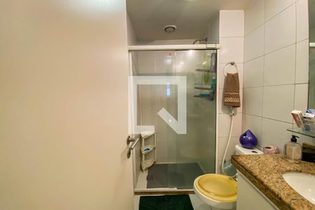 Apartamento à venda com 130m², 3 quartos e 2 vagasBanheiro Social