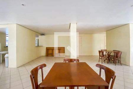 Apartamento à venda com 130m², 3 quartos e 2 vagasÁrea comum - Salão de festas
