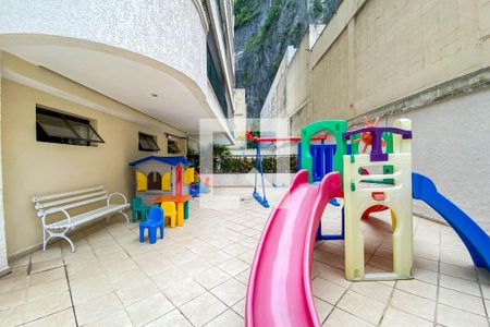 Apartamento à venda com 130m², 3 quartos e 2 vagasBrinquedoteca