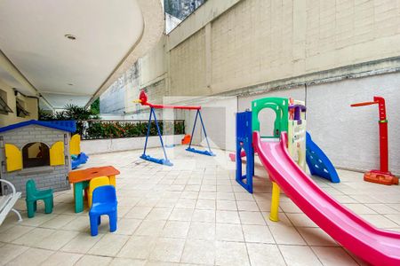 Apartamento à venda com 130m², 3 quartos e 2 vagasBrinquedoteca