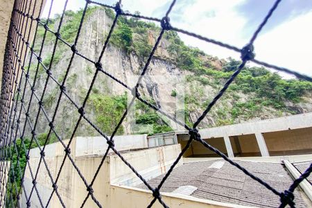 Apartamento à venda com 130m², 3 quartos e 2 vagasVista da varanda