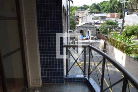 Apartamento à venda com 73m², 2 quartos e 1 vagaVaranda da Sala