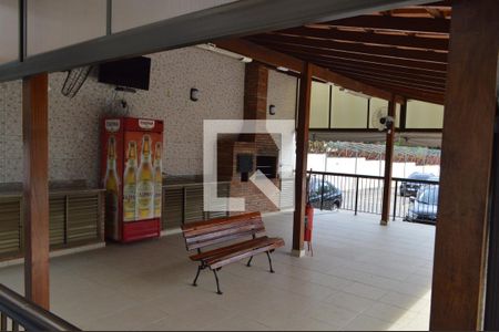 Apartamento à venda com 73m², 2 quartos e 1 vagaÁrea comum - Churrasqueira