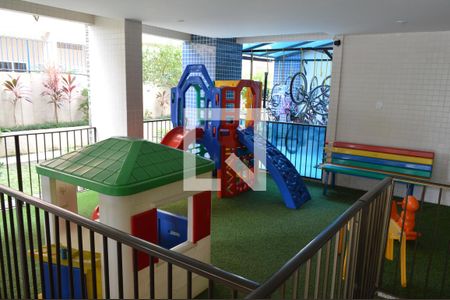 Apartamento à venda com 73m², 2 quartos e 1 vagaÁrea comum - Playground